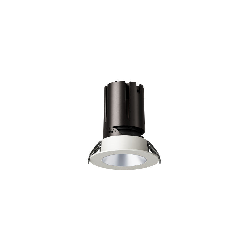 55mm Wide-Trim Spring-Mounted Recessed LED Downlight
