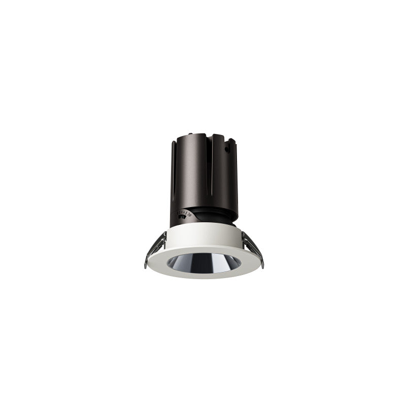55mm Wide-Trim Spring-Mounted Recessed LED Downlight
