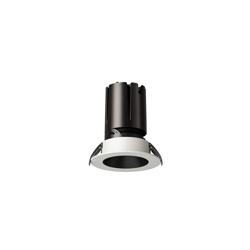 55mm Wide-Trim Spring-Mounted Recessed LED Downlight