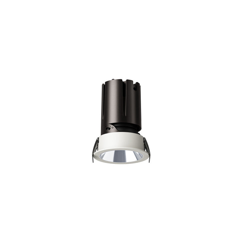 65mm Adjustable Recessed Spring-Mounted LED Downlight