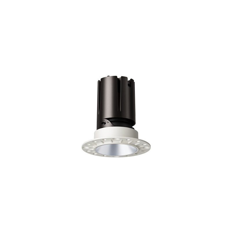 55mm Trimless Recessed Plaster-in LED Downlight