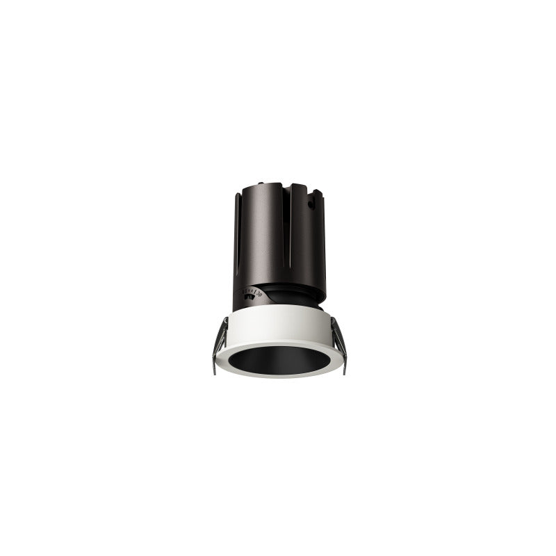 65mm Adjustable Recessed Spring-Mounted LED Downlight
