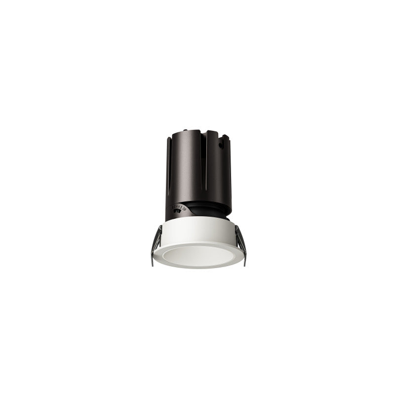 65mm Adjustable Recessed Spring-Mounted LED Downlight