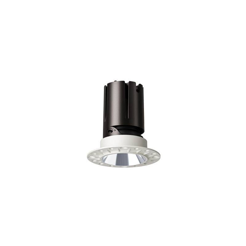 55mm Trimless Recessed Plaster-in LED Downlight