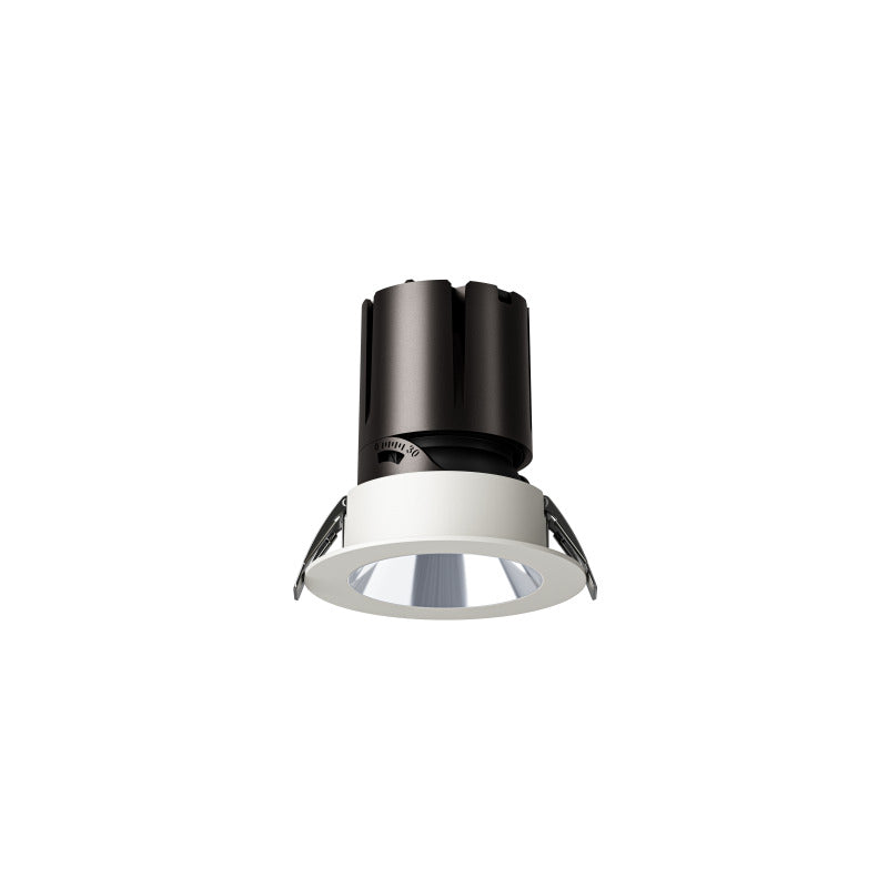 55mm Wide-Trim Spring-Mounted Recessed LED Downlight