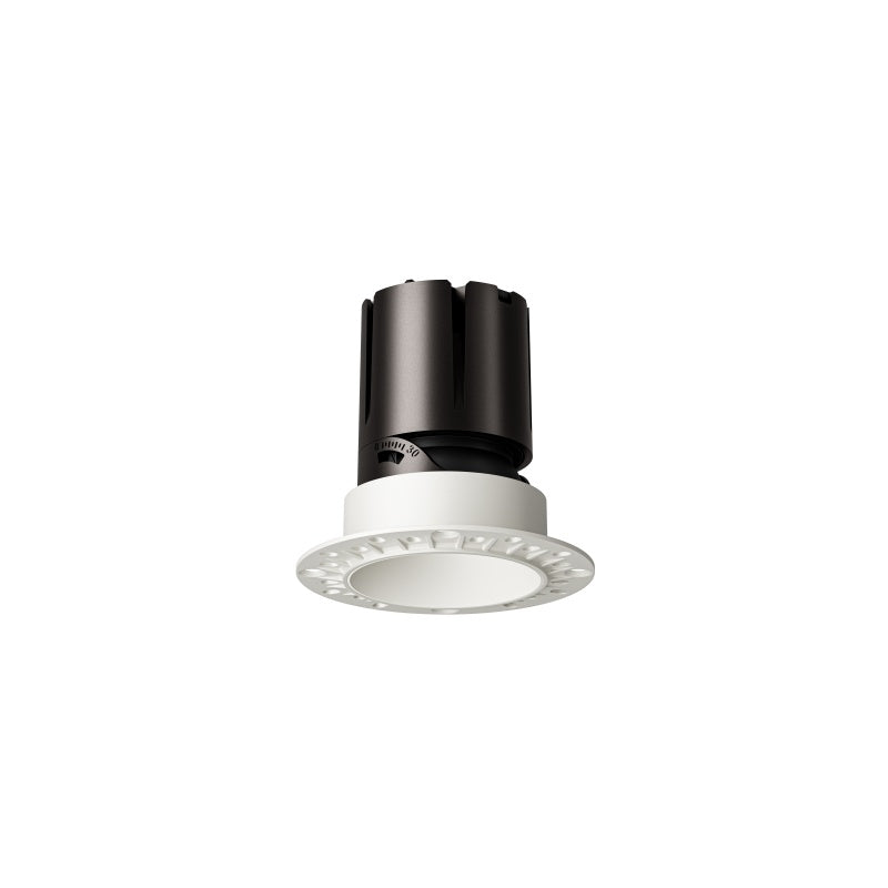 65mm Trimless Recessed Plaster-in LED Downlight