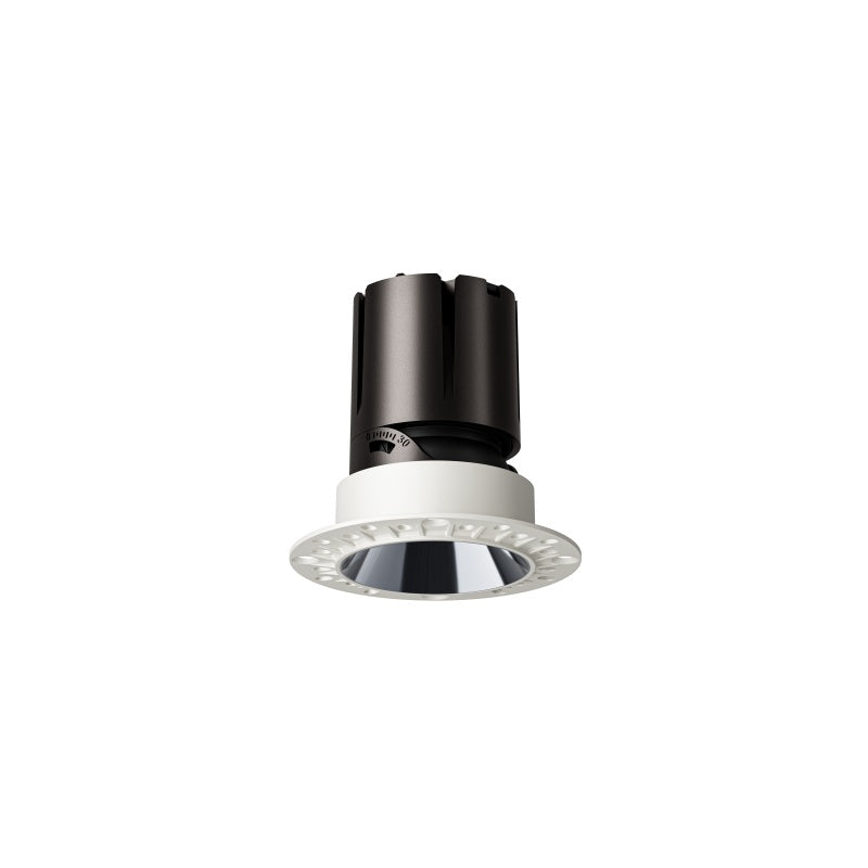 65mm Trimless Recessed Plaster-in LED Downlight