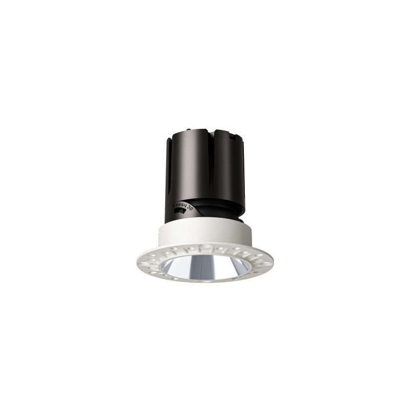 65mm Trimless Recessed Plaster-in LED Downlight