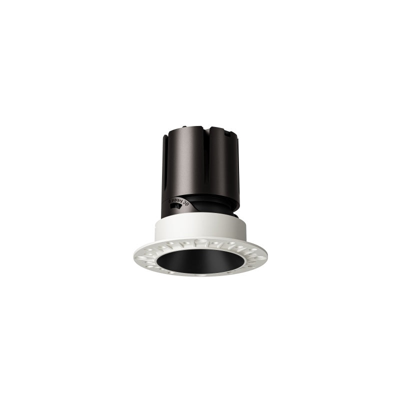 65mm Trimless Recessed Plaster-in LED Downlight