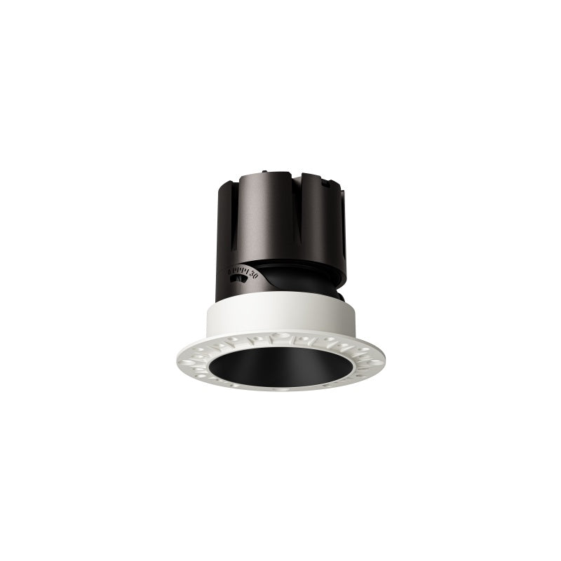 75mm Trimless Recessed LED Downlight