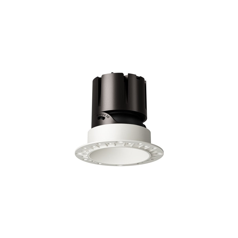 75mm Trimless Recessed LED Downlight