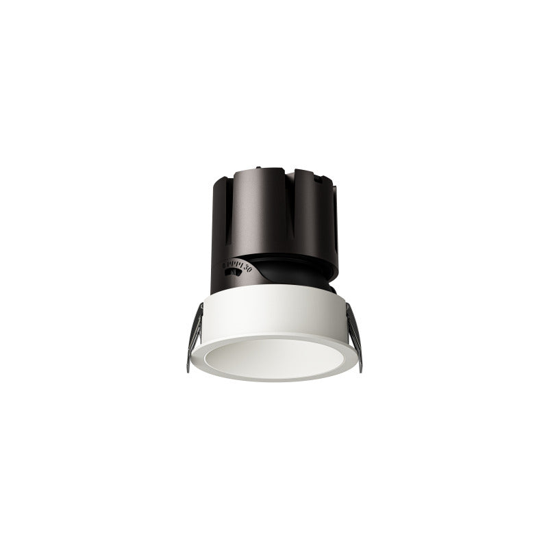 75mm Recessed Spring-Mounted LED Downlight