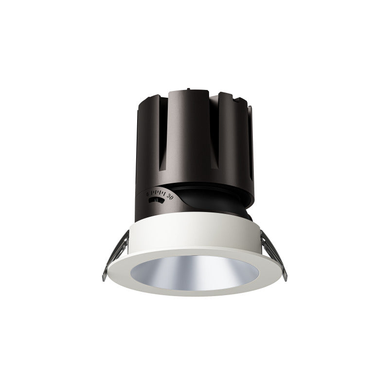 95mm Wide-Trim Spring-Mounted Recessed LED Downlight