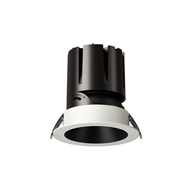 95mm Wide-Trim Spring-Mounted Recessed LED Downlight