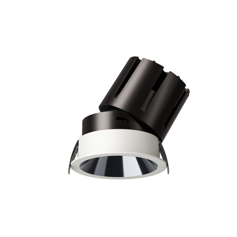 95mm Adjustable Recessed Spring-Mounted LED Downlight