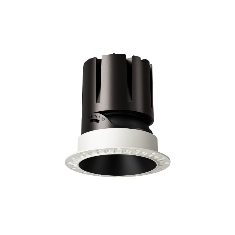 95mm Trimless Recessed LED Downlight