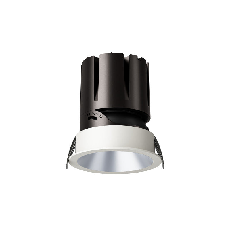 95mm Adjustable Recessed Spring-Mounted LED Downlight
