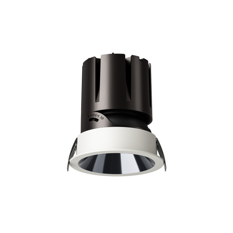 95mm Adjustable Recessed Spring-Mounted LED Downlight
