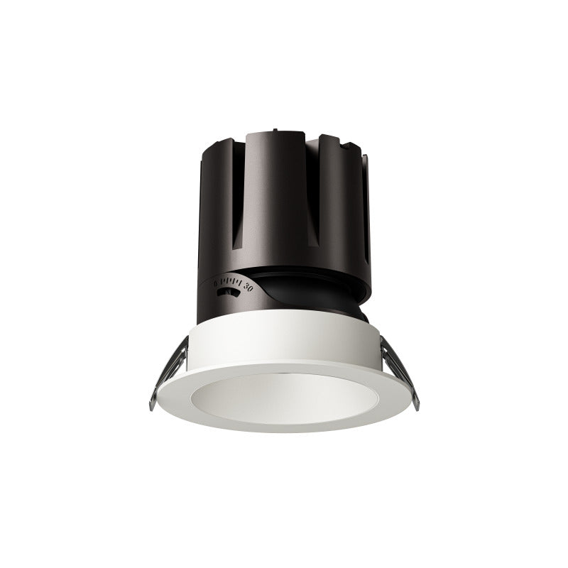 95mm Wide-Trim Spring-Mounted Recessed LED Downlight