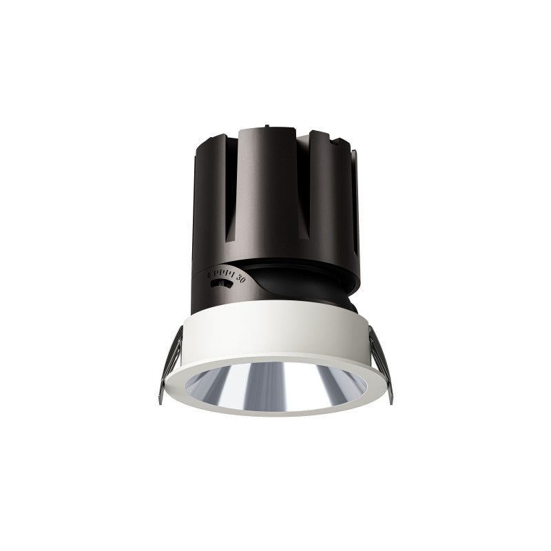 95mm Adjustable Recessed Spring-Mounted LED Downlight