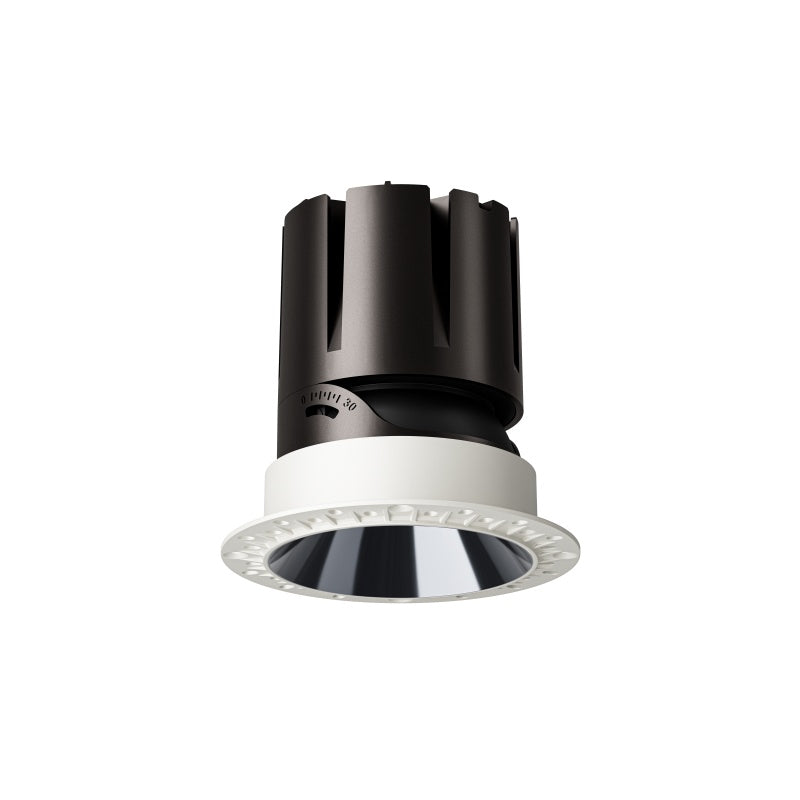 95mm Trimless Recessed LED Downlight