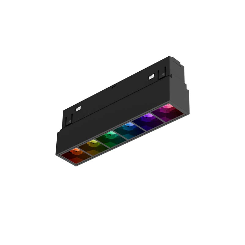 Magnetic Track Lights MA-L101-L102-L103-L104SSW Series