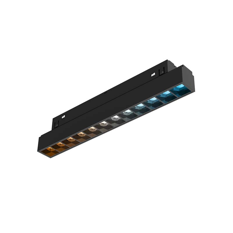 Magnetic Track Lights MA-L101-L102-L103-L104SSW Series