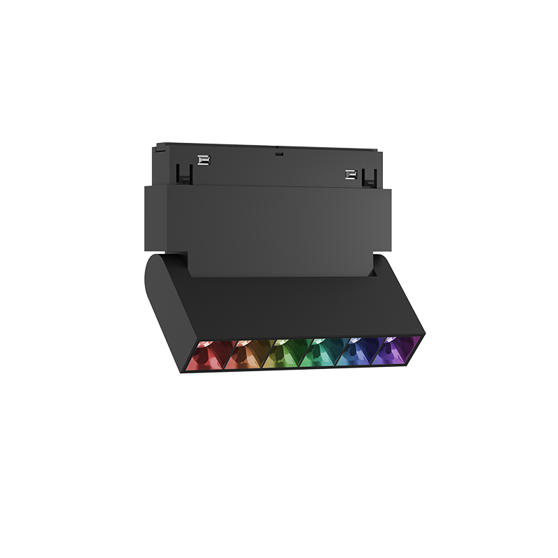 MA-S101 Series Magnetic Track Lights