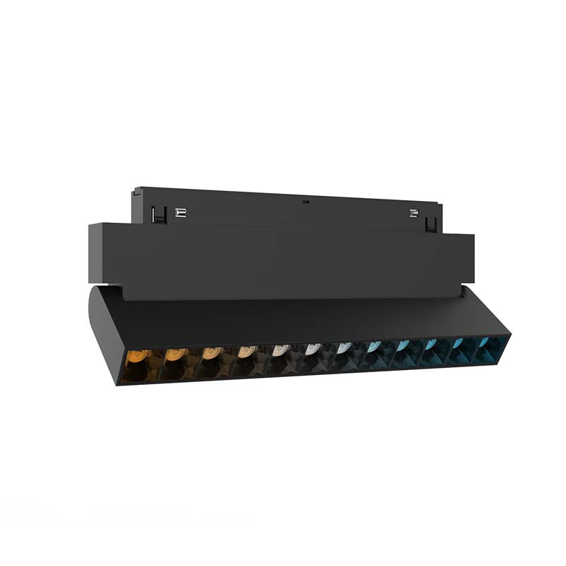 MA-S102 Series Magnetic Track Lights